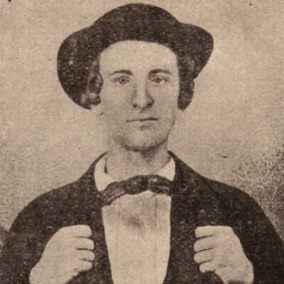 John Eddy - Company A, 140th Pennsylvania Volunteer Infantry, Civil War