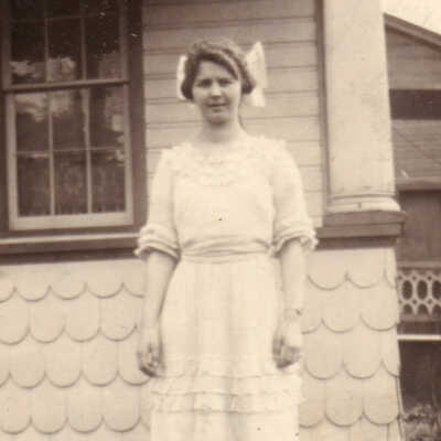 Wilma (Rinehart) (Henderson) Warren