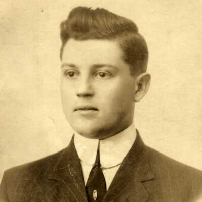Glenn Jacob Roy Thornton Toothman Sr. [1891-1967]