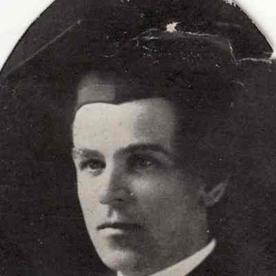 Charles Linn Scott [1885-1967], Waynesburg College, Class of 1912