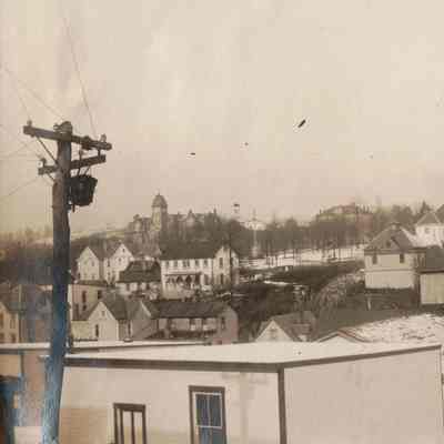 Greene County Album, Photo 04 - Waynesburg, Greene County, Pennsylvania