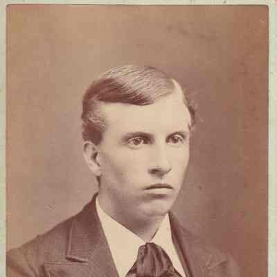 Elias C. Stone [1857-1921], Waynesburg College, Class of 1875
