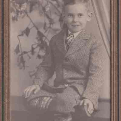 Jonathan Rex Morris [1919-2003]