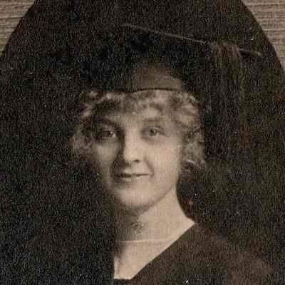 Elizabeth Florence (Bryan) Cross [1895-1969], Waynesburg College, Class of 1913