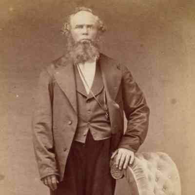 Hoge-Woods Album 01, Photo 07 - Bradbury V. Tewksbury