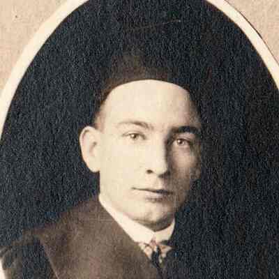 James Jennings Pauley [1892-1959], Waynesburg College, Class of 1915