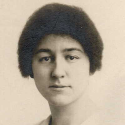 Ruth (Spragg) DeMars