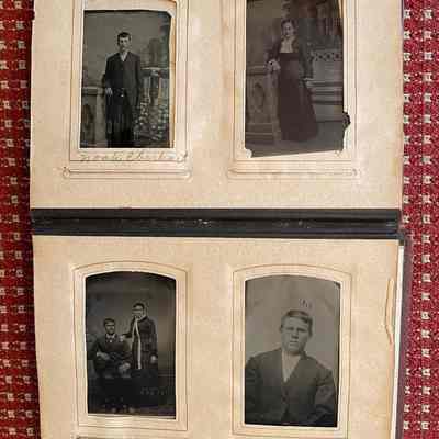 Vance-McFarland Album 03