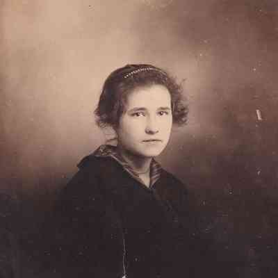 Garnet (Watson) Bristor [1899-1995]