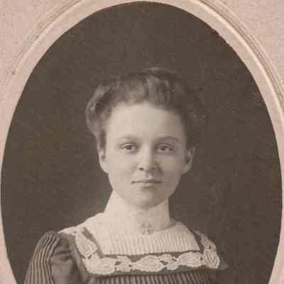 Goldie Agnes (Carpenter) Orndoff [1887-1945]