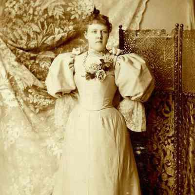 Mary Emma (Dulaney) Jacobs, age 16