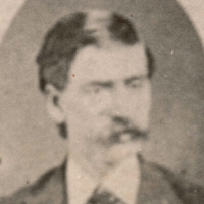 Josephus S. Brookover, Waynesburg College, Class of 1872