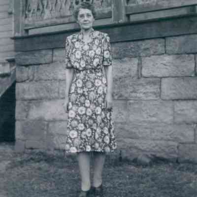 Lydia E. (Coffman) Moore [1879-1951]