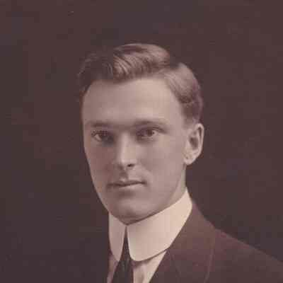 Oscar Ray Clovis [1891-1973], Waynesburg College, Class of 1913