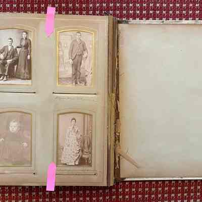 Vance-McFarland Album 04