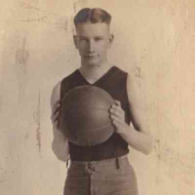 Believed to be Paul Ambrose Bradley