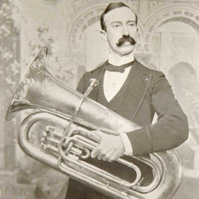Waynesburg Prosperous and Beautiful, page 103 - Ned Walton