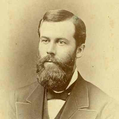 Mitchener Album 01, Photo 16 - Dr. John L. Millikin