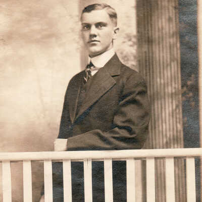James Hobart Swart [1896-1918]