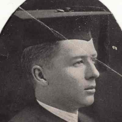 Gregg Livingstone Neel [1893-1975], Waynesburg College, Class of 1912