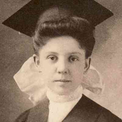 Jany Phelan Hogue, Waynesburg College, Class of 1904