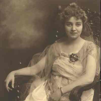 Mary (Dickey) Thompson [1893-1924]