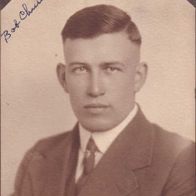 Robert Rinehart Church [1903-1991]
