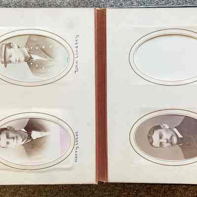 Pauley-Thompson Album