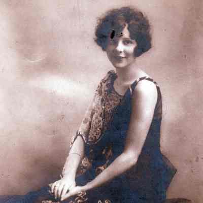 Marion (Brosius) Berrehsem [1905-1984]