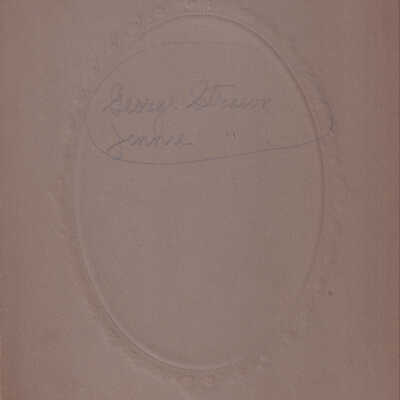 Ammons-Moredock Album 02, Photo 29 - Reverse of image