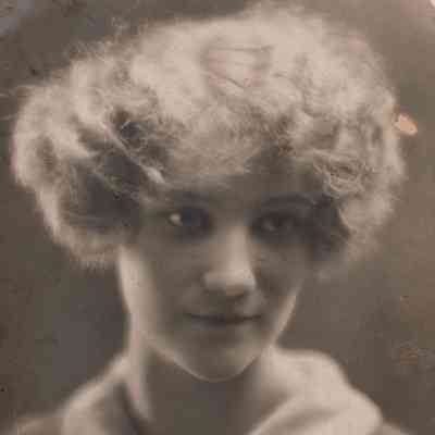 Margaret Lucile (Brosius) Wylie [1907-1999]