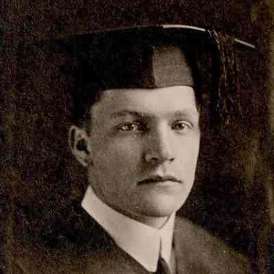 Harry Glenn Parkinson [1890-1936], Waynesburg College, Class of 1911