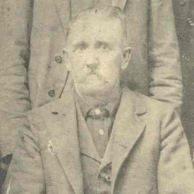 Isaac Newton Blue [1841-1911]