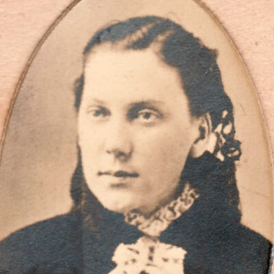 Elmira (Hertig) Law, Waynesburg College, Class of 1878