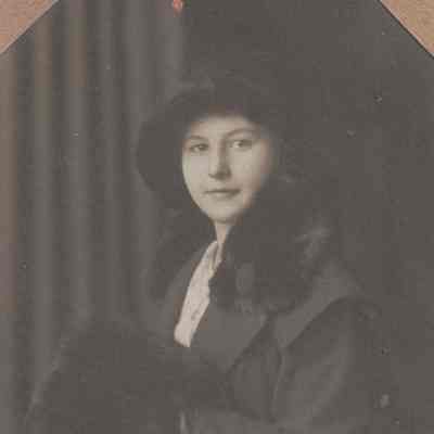 Mary Hildred (Meek) Stewart [1903-1980]