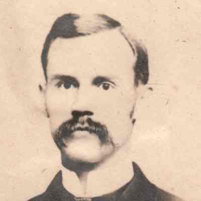 Nathaniel Henry Inman [1849-1910], Waynesburg College, Class of 1888