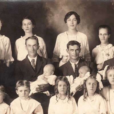 Wise and Clutter relatives