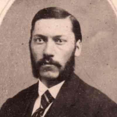 John T. Crumrine, Waynesburg College, Class of 1871