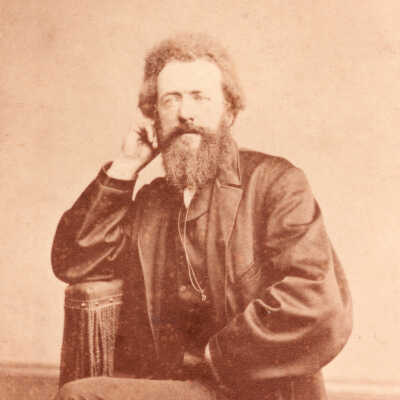 Robert Wylie [1830-1912]