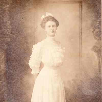 Margaret Minor [1889-1934]