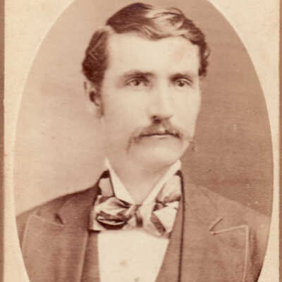 Inghram-Lindsey Album 05, Photo 07 - Unidentified