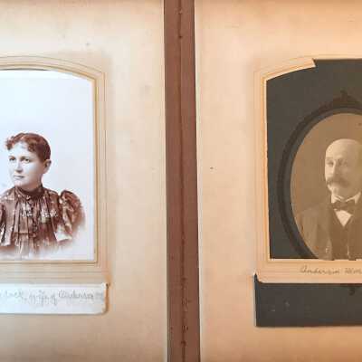 Ammons-Moredock Album 02