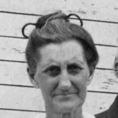 Sina Jane (Bell) Wright [1858-1923]
