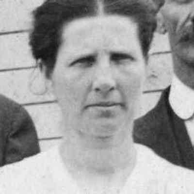 Rosella "Rosa" (Grimes) Gribben [1873-1942]