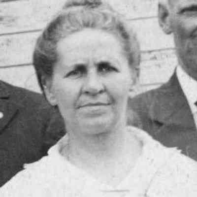 Eva (Huffman) (Jones) Isiminger [1870-1960]