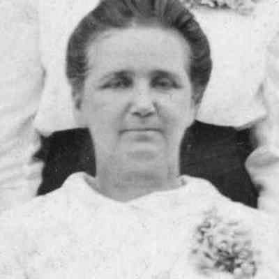 Mary Belle (Jacobs) Patterson [1867-1951]