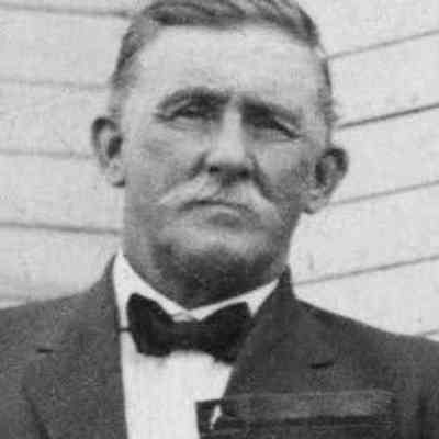 Joshua Rush [1858-1937]