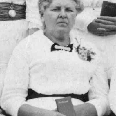 Elizabeth Emma (Staggers) Harvey [1865-1932]