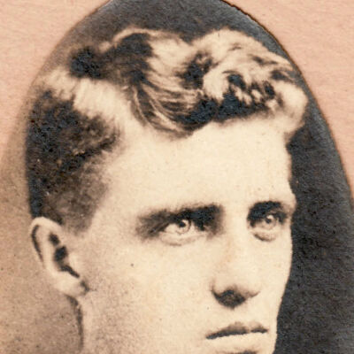 Austin Howell Jolly, Waynesburg College, Class of 1877