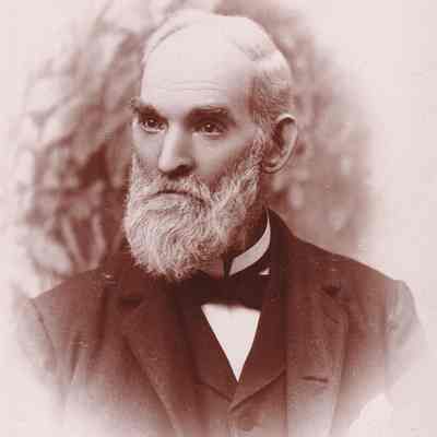 Phelan-Walker Album, Photo 06 - Benjamin A. Rinehart [1826-1907]